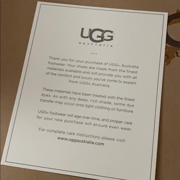 Striped Uggs - Picture 5 of 6